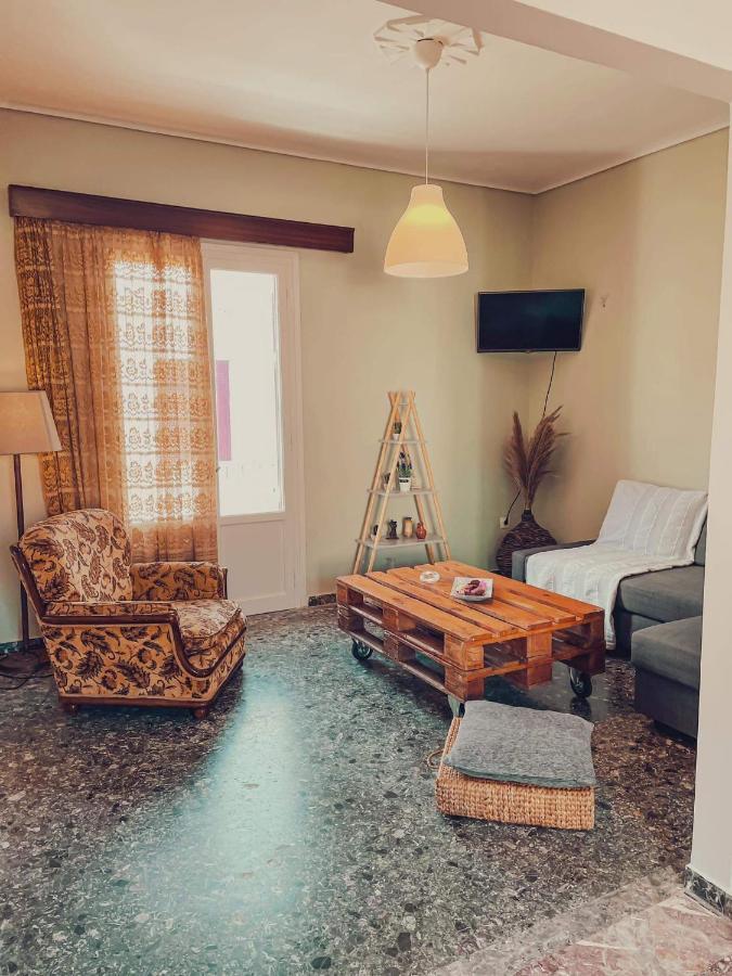 Maria'S Apartment In Old Town Ierapetra (Crete) Exterior photo