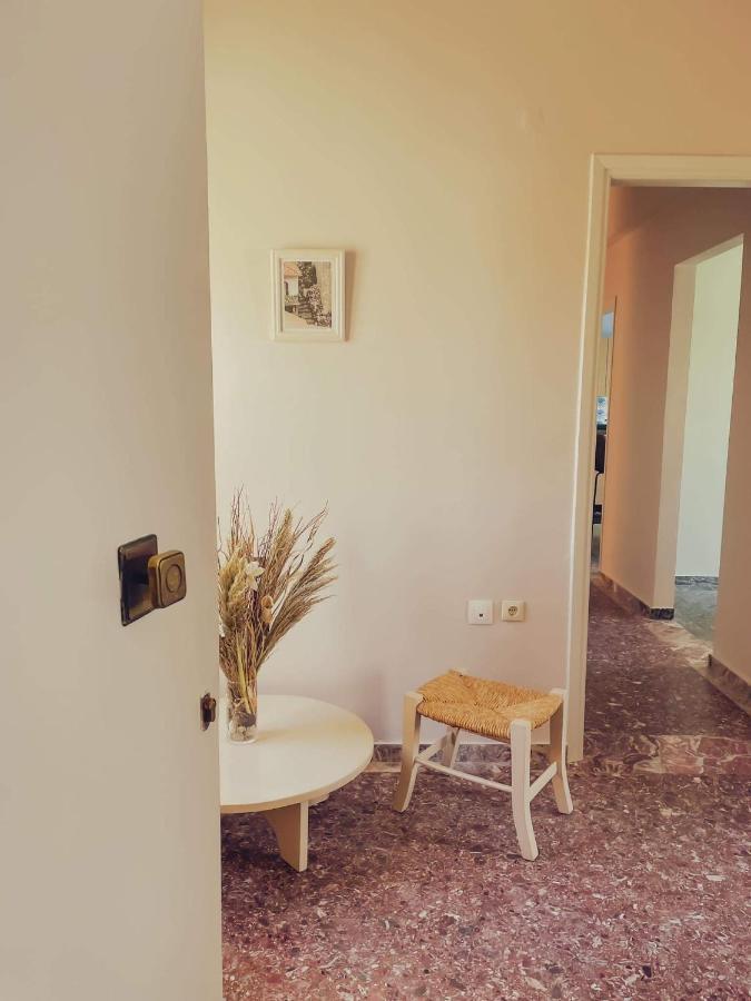 Maria'S Apartment In Old Town Ierapetra (Crete) Exterior photo
