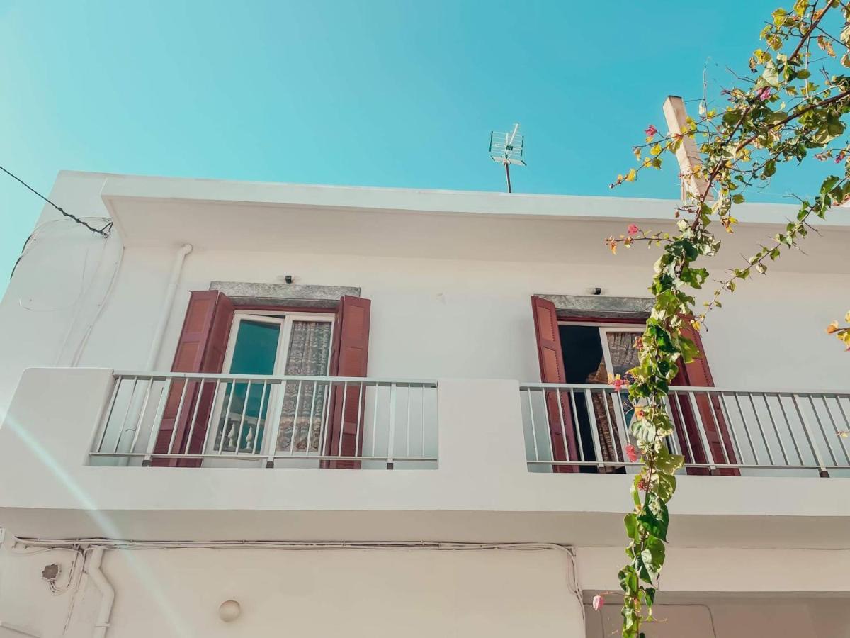 Maria'S Apartment In Old Town Ierapetra (Crete) Exterior photo