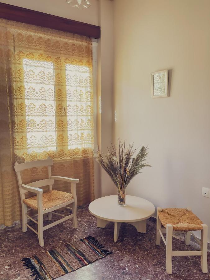 Maria'S Apartment In Old Town Ierapetra (Crete) Exterior photo