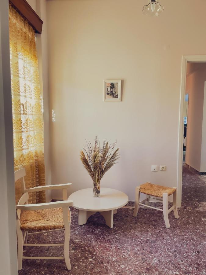 Maria'S Apartment In Old Town Ierapetra (Crete) Exterior photo